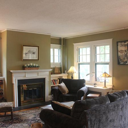 Brown Street Inn Bed And Breakfast Iowa City Luaran gambar