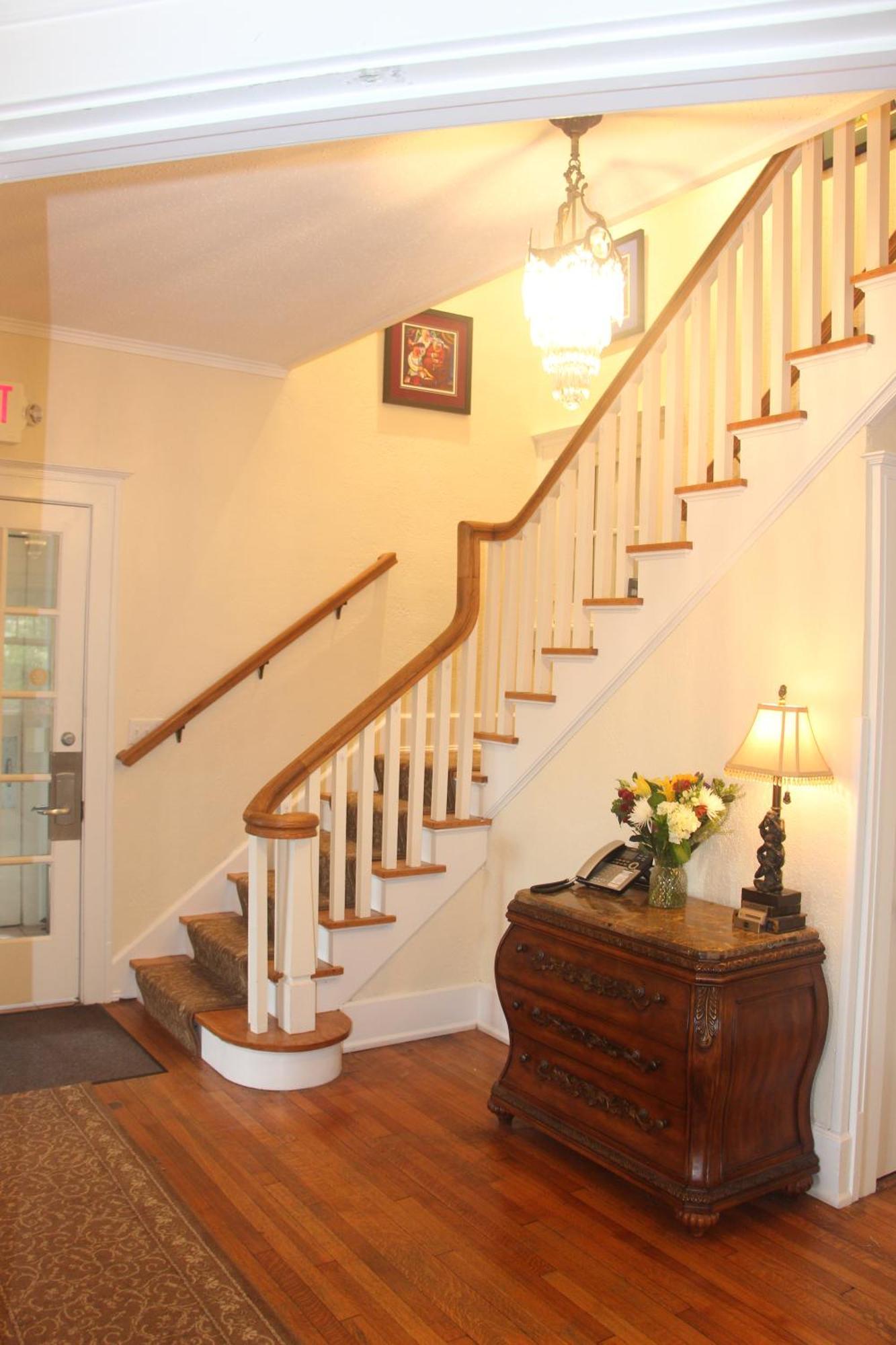 Brown Street Inn Bed And Breakfast Iowa City Luaran gambar