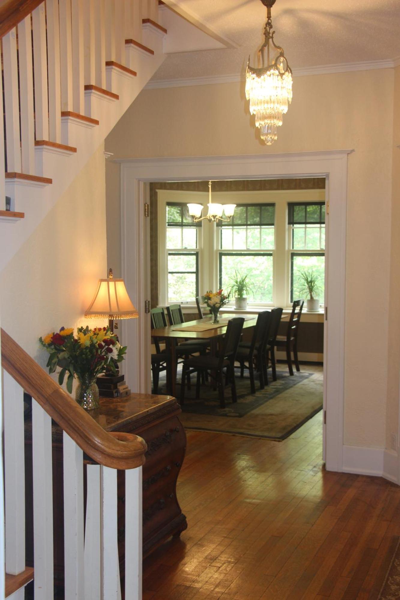 Brown Street Inn Bed And Breakfast Iowa City Luaran gambar