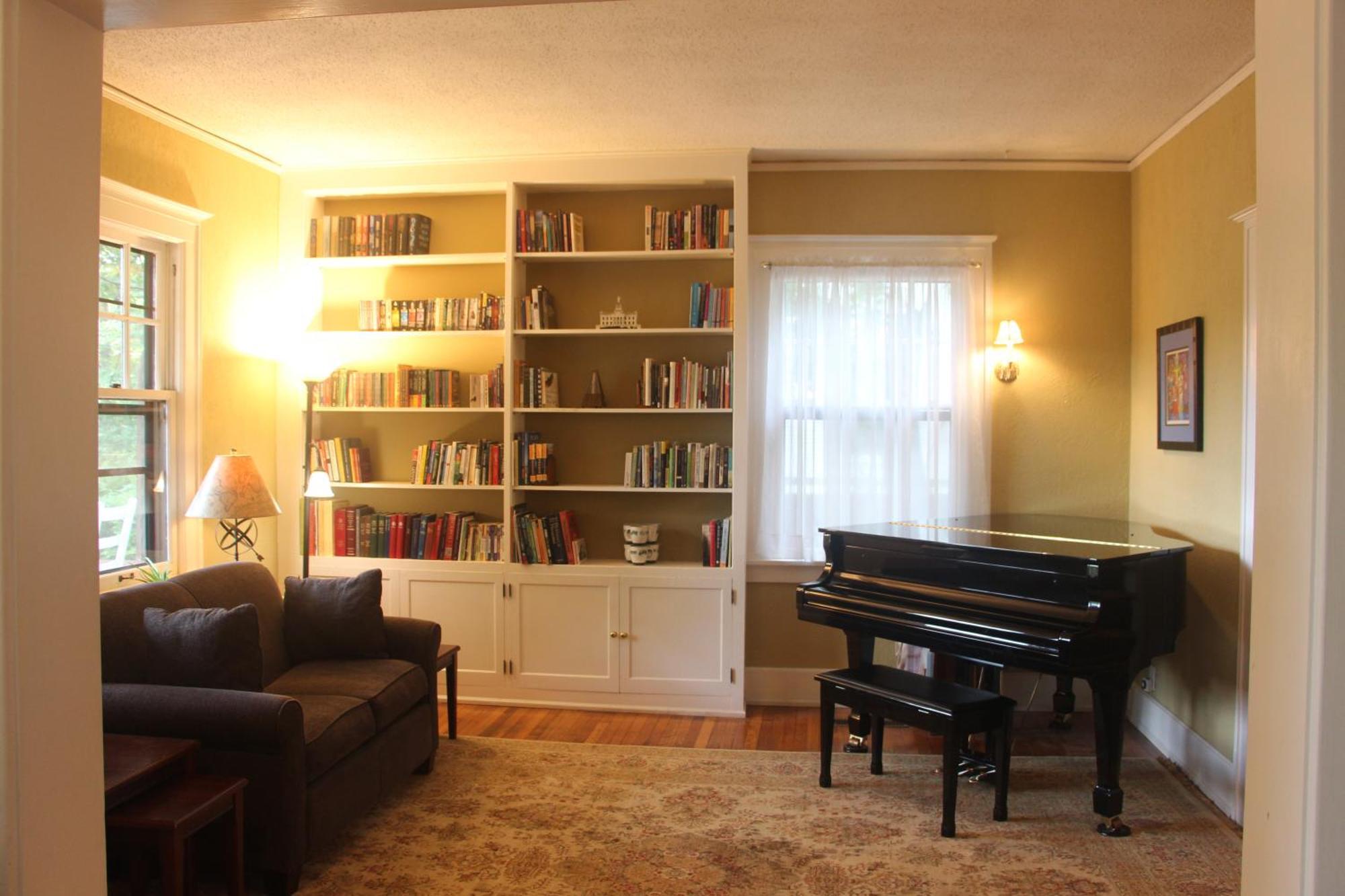 Brown Street Inn Bed And Breakfast Iowa City Luaran gambar