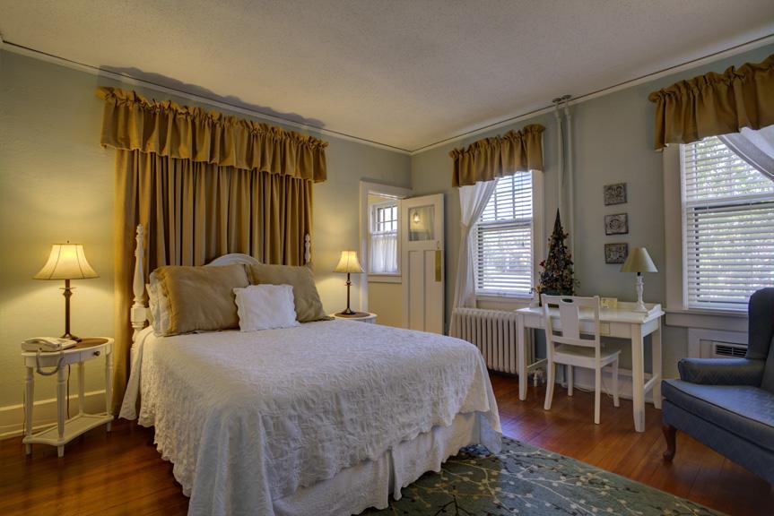 Brown Street Inn Bed And Breakfast Iowa City Luaran gambar