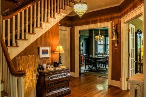 Brown Street Inn Bed And Breakfast Iowa City Luaran gambar