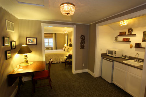 Brown Street Inn Bed And Breakfast Iowa City Luaran gambar
