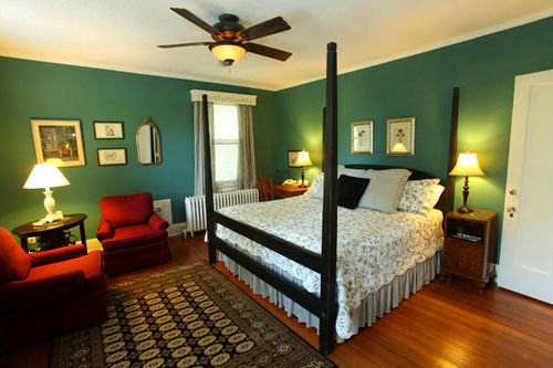 Brown Street Inn Bed And Breakfast Iowa City Luaran gambar