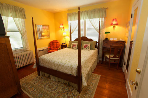 Brown Street Inn Bed And Breakfast Iowa City Luaran gambar