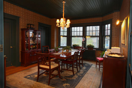 Brown Street Inn Bed And Breakfast Iowa City Luaran gambar
