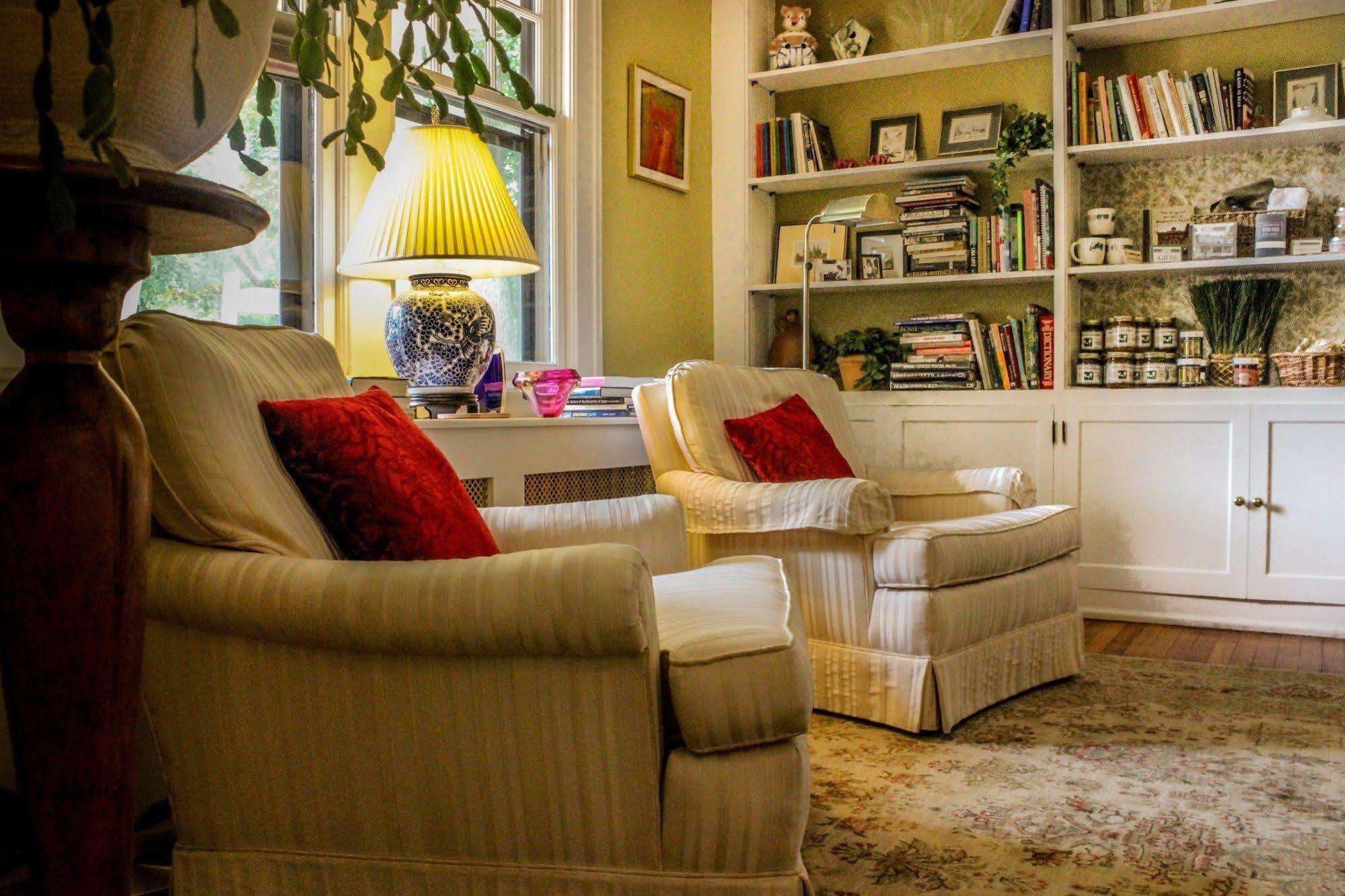 Brown Street Inn Bed And Breakfast Iowa City Luaran gambar